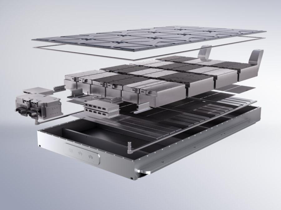 Nieuws Aiways introduceert wereldwijd nieuwe batterijtechnologie voor elektrische voertuigen