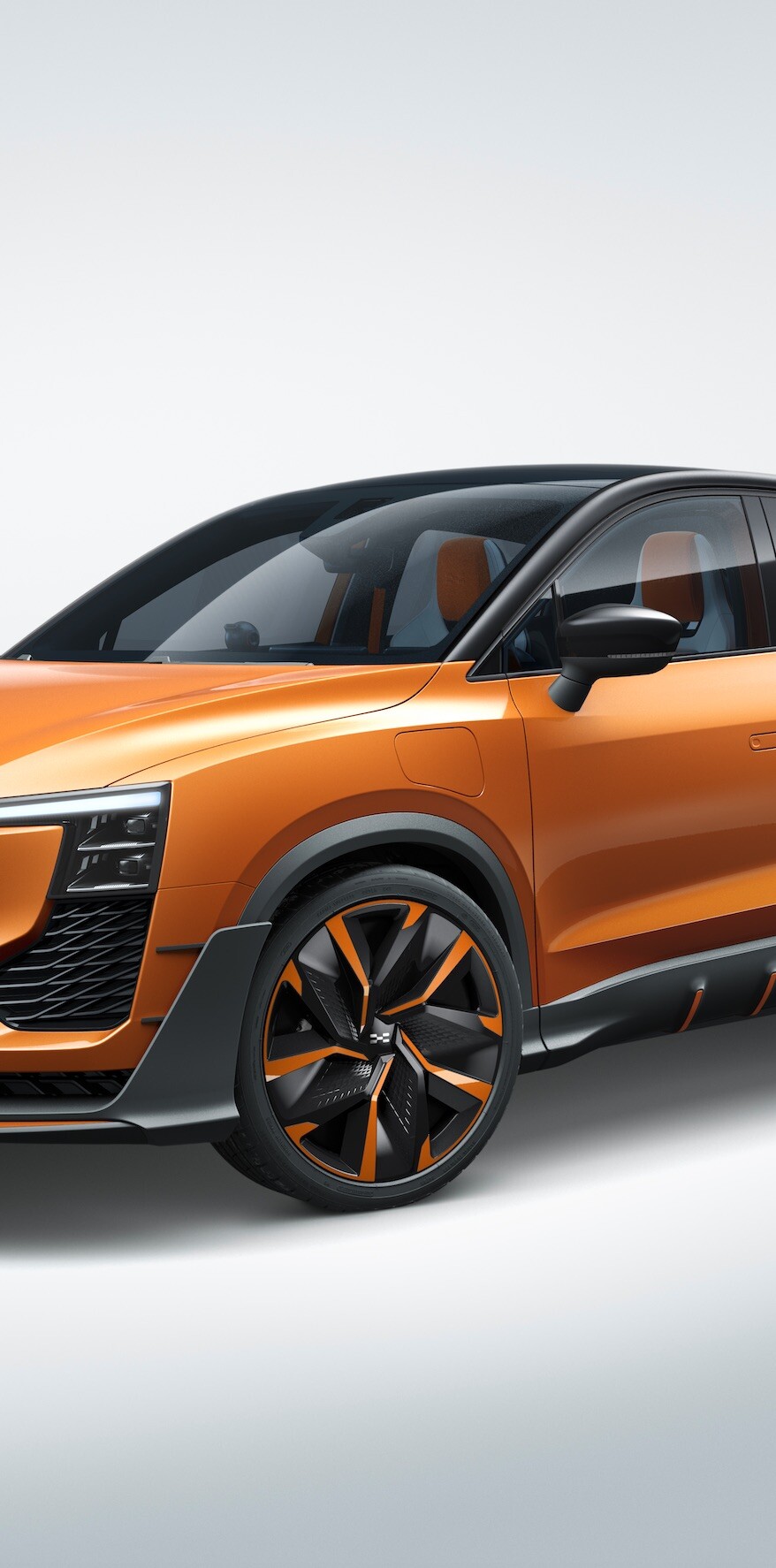 Nieuws Aiways onthult nieuwe concept elektrische crossover-coupé