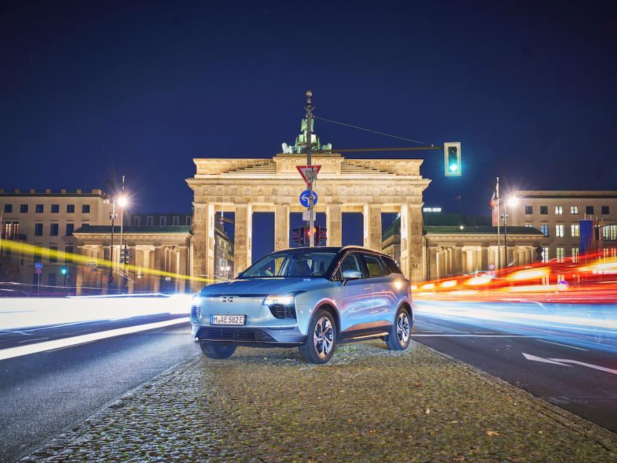 Vijf jaar Aiways: de elektrische reis is nog maar net begonnen