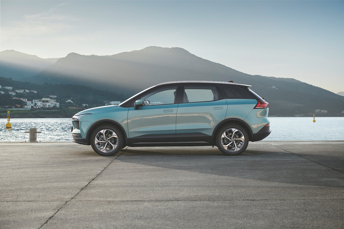 Aiways - Chinese Automobile Quality Survey - 27 April 2022 Aiways eerste in Chinees kwaliteitstest