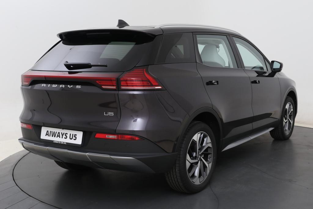Aiways U5 occasion 63 kWh prijs voordelig Showroom uitvoering