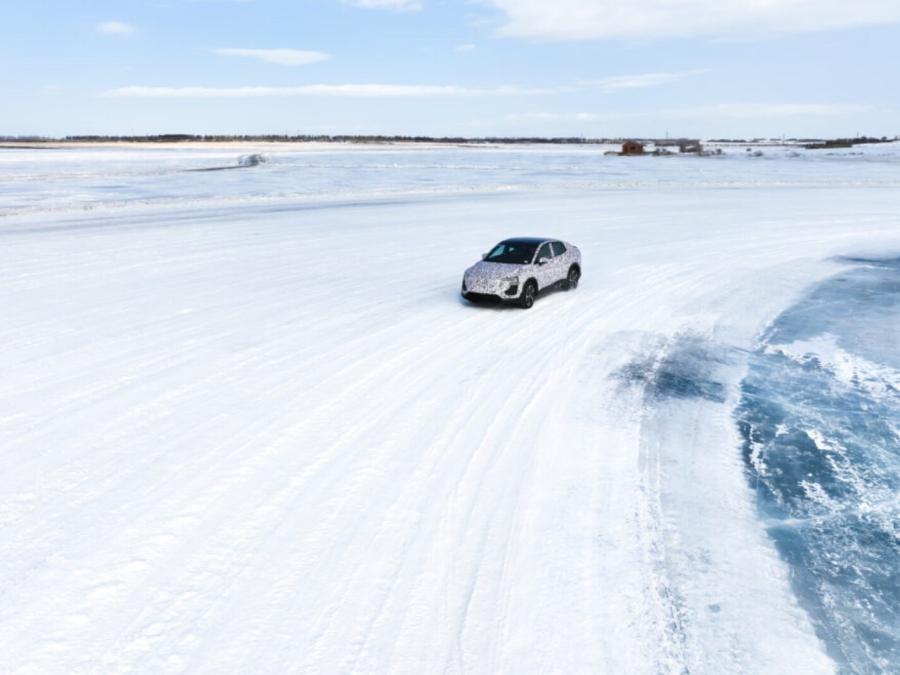 De wintergids van Aiways: je elektrische auto optimaal voorbereiden op het koude seizoen